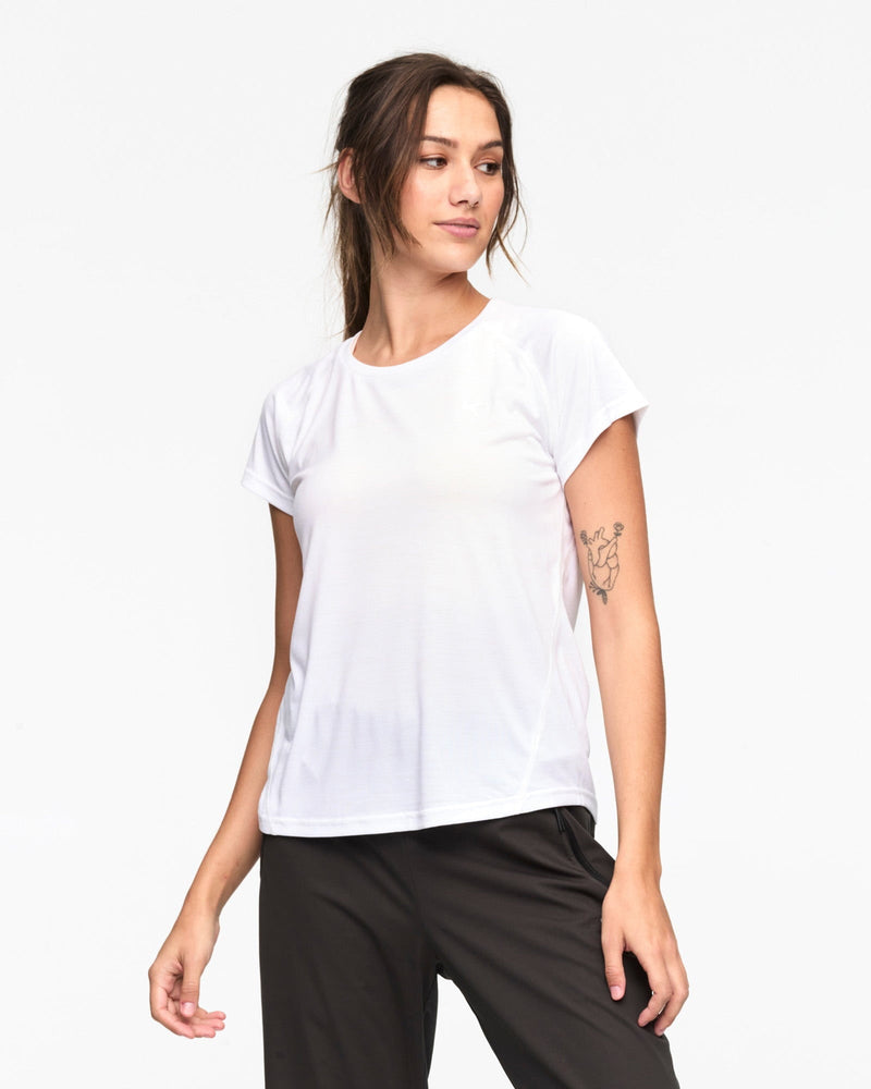 Kari Traa CLOTHING - Athletic - Top Kari Traa *23S*  Emily Short Sleeve