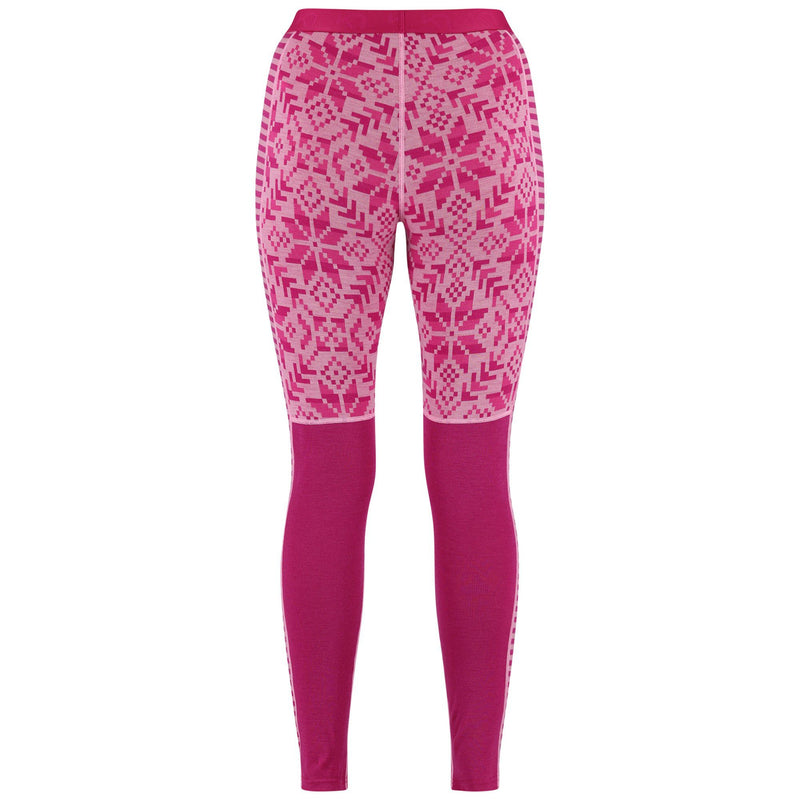 Kari Traa CLOTHING - Women - Baselayer - Bottom Kari Traa *23W*  Else Baselayer Pants - 100% Merino Wool