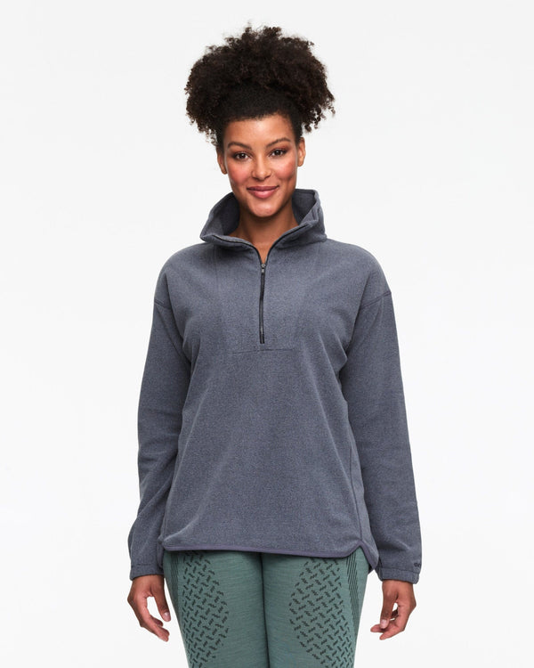 Kari Traa CLOTHING - Women - Apparel - Top Kari Traa *23W*  Hanna Half Zip Midlayer