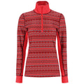 Kari Traa CLOTHING - Women - Baselayer - Top Kari Traa *23W*  Lune Half Zip Baselayer