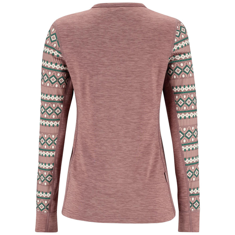 Kari Traa CLOTHING - Women - Baselayer - Top Kari Traa *23W*  Lune Long Sleeve Baselayer