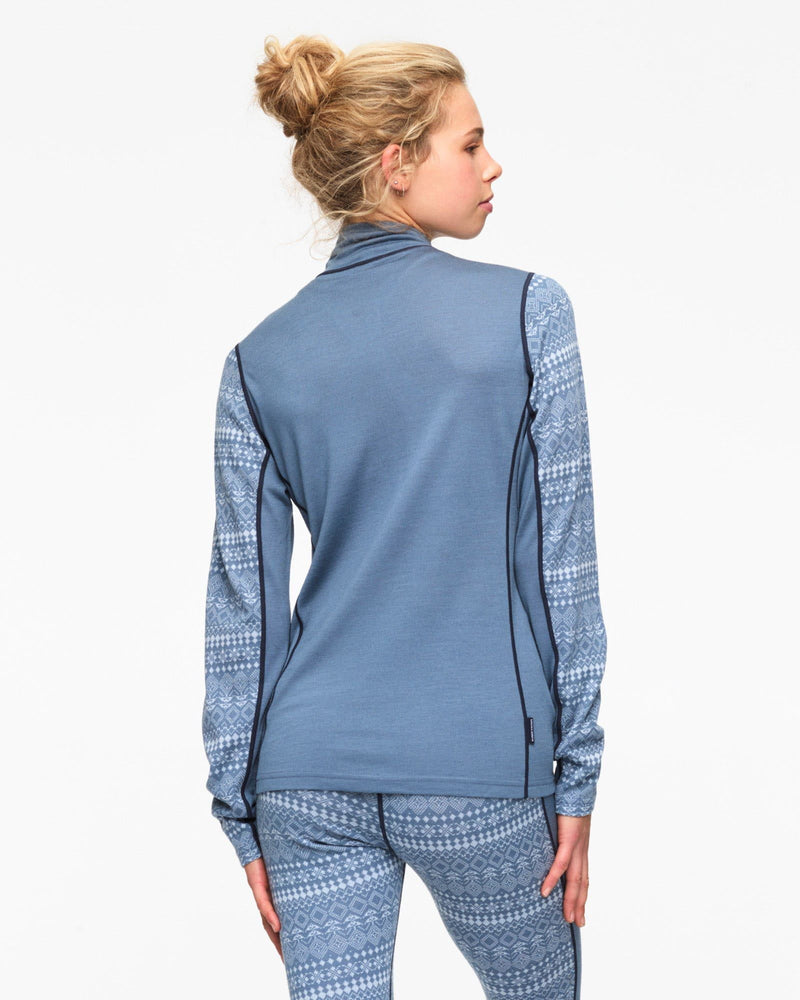 Kari Traa CLOTHING - Women - Baselayer - Bottom Kari Traa *23W*  Maud Half Zip
