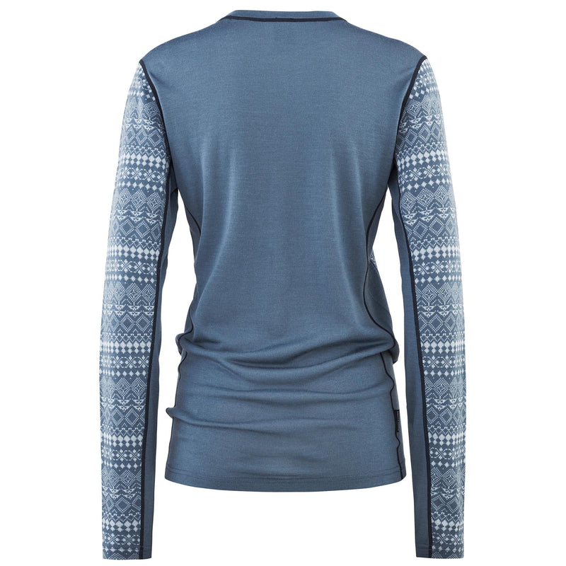 Kari Traa CLOTHING - Women - Baselayer - Top Kari Traa *23W*  Maud Long Sleeve