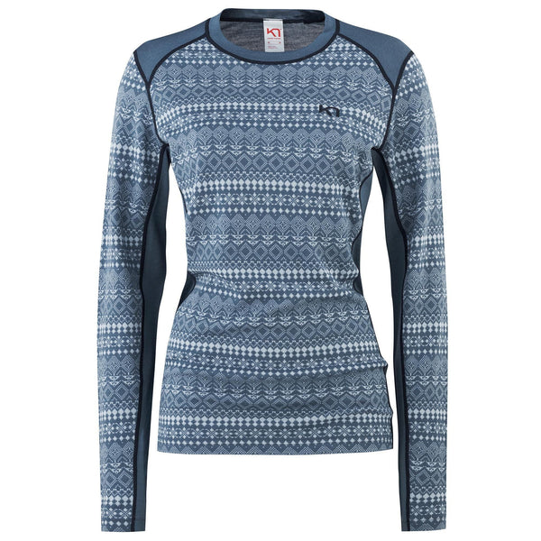 Kari Traa CLOTHING - Women - Baselayer - Top Kari Traa *23W*  Maud Long Sleeve