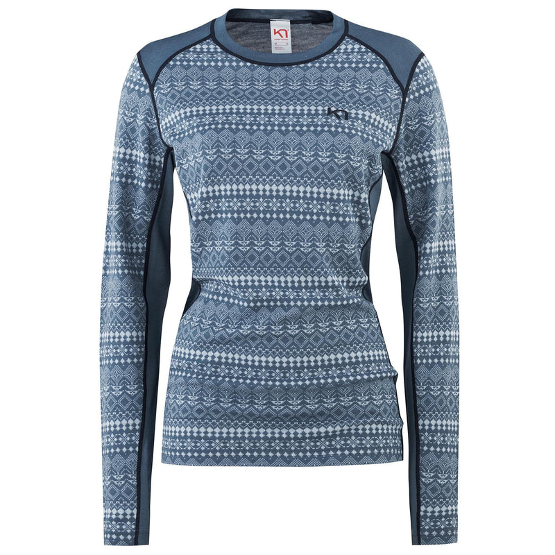 Kari Traa CLOTHING - Women - Baselayer - Top Kari Traa *23W*  Maud Long Sleeve