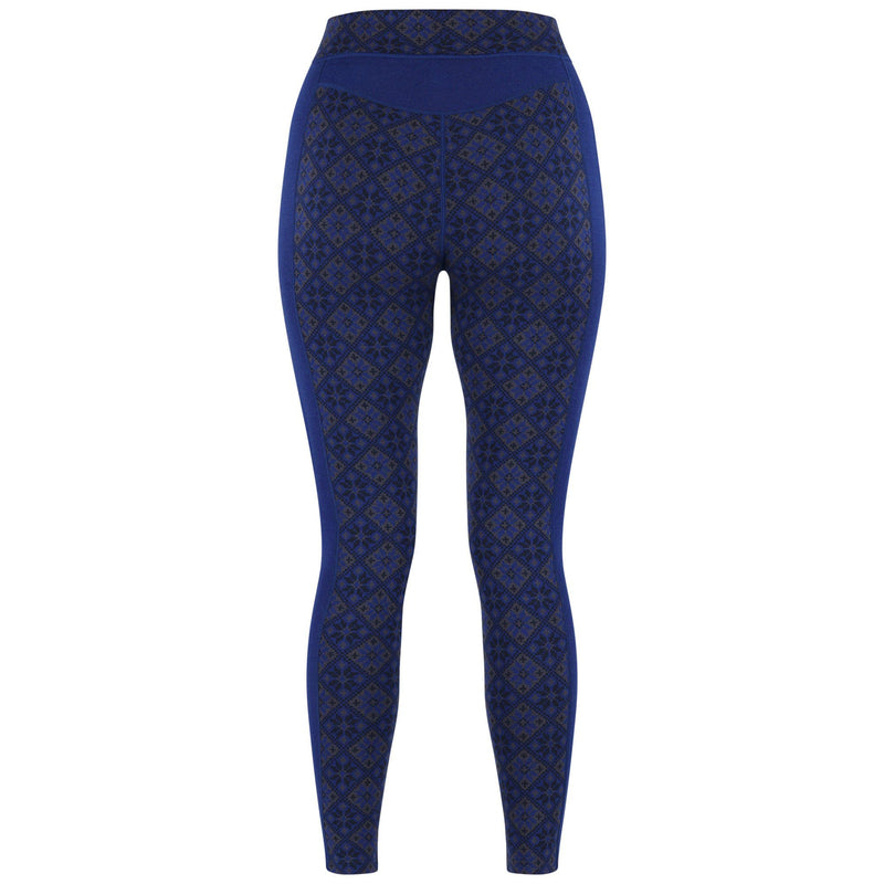 Kari Traa CLOTHING - Women - Baselayer - Bottom Kari Traa *23W*  Rose High Waisted Pants - 100% Merino Wool