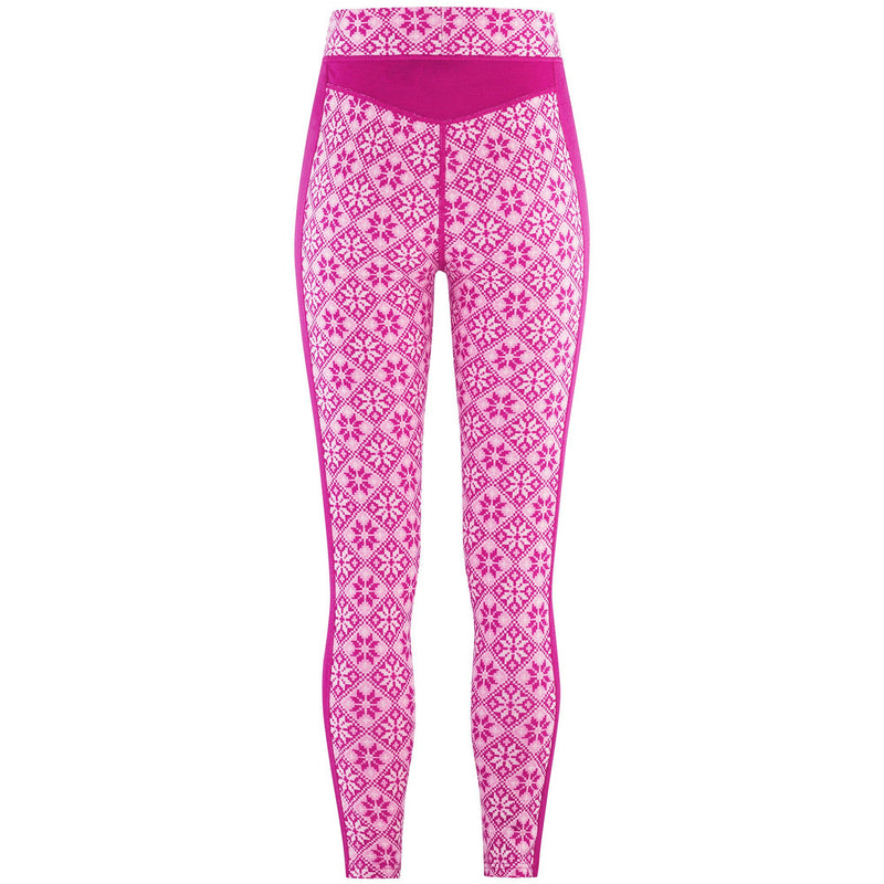 Kari Traa CLOTHING - Women - Baselayer - Bottom Kari Traa *23W*  Rose High Waisted Pants - 100% Merino Wool