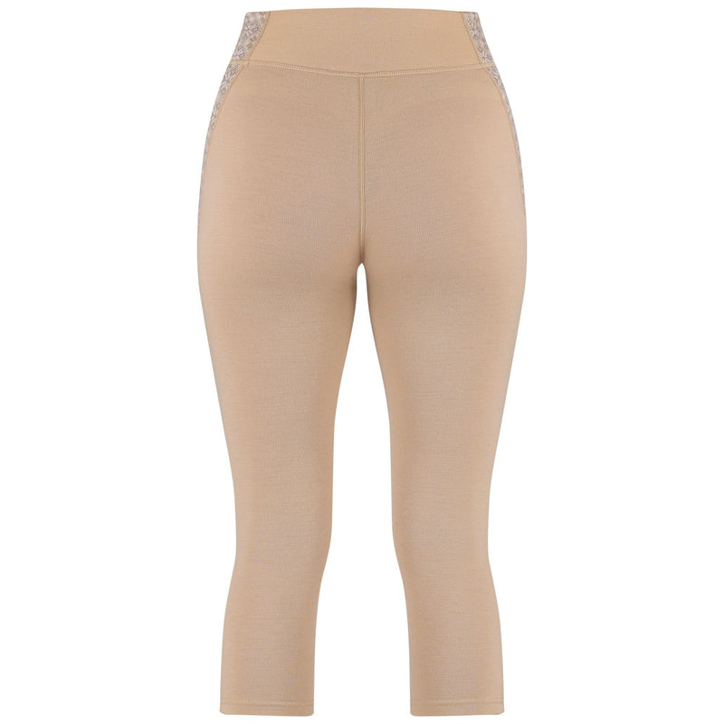 Kari Traa CLOTHING - Women - Baselayer - Bottom Kari Traa *23W*  Rose Light Baselayer Capri Pants