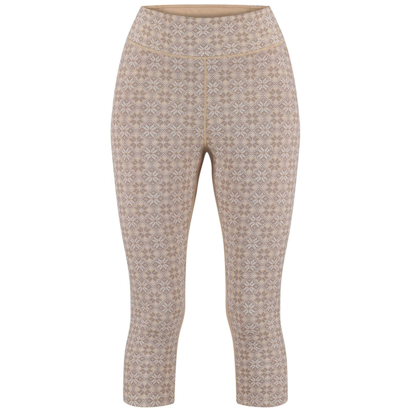 Kari Traa CLOTHING - Women - Baselayer - Bottom Kari Traa *23W*  Rose Light Baselayer Capri Pants