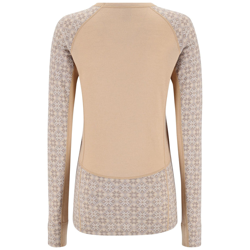 Kari Traa CLOTHING - Women - Baselayer - Top Kari Traa *23W*  Rose Light Baselayer Long Sleeve