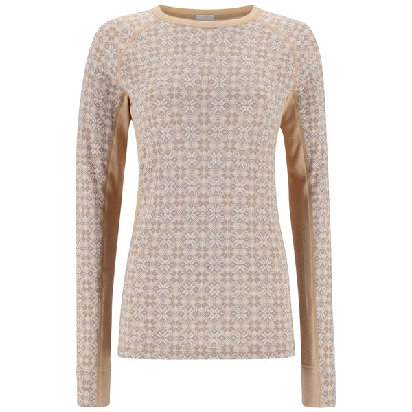 Kari Traa CLOTHING - Women - Baselayer - Top Kari Traa *23W*  Rose Light Baselayer Long Sleeve