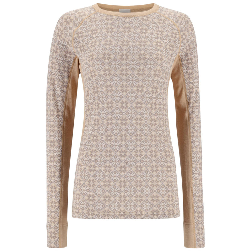 Kari Traa CLOTHING - Women - Baselayer - Top Kari Traa *23W*  Rose Light Baselayer Long Sleeve