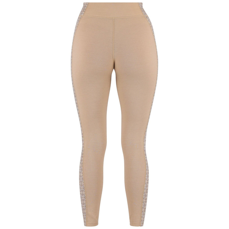 Kari Traa CLOTHING - Women - Baselayer - Bottom Kari Traa *23W*  Rose Light Baselayer Pants - High Waisted