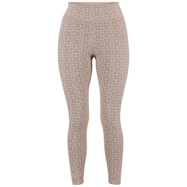 Kari Traa CLOTHING - Women - Baselayer - Bottom Kari Traa *23W*  Rose Light Baselayer Pants - High Waisted