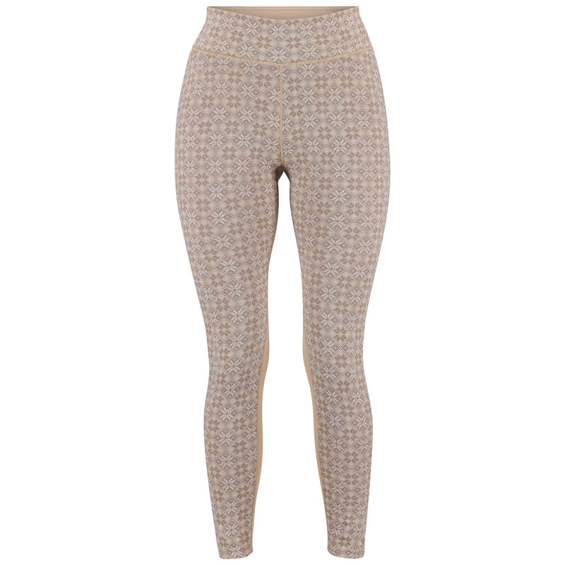 Kari Traa CLOTHING - Women - Baselayer - Bottom Kari Traa *23W*  Rose Light Baselayer Pants - High Waisted