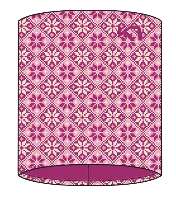 Kari Traa CLOTHING - Accessories Kari Traa *23W*  Rose Tube - 100% Merino Wool