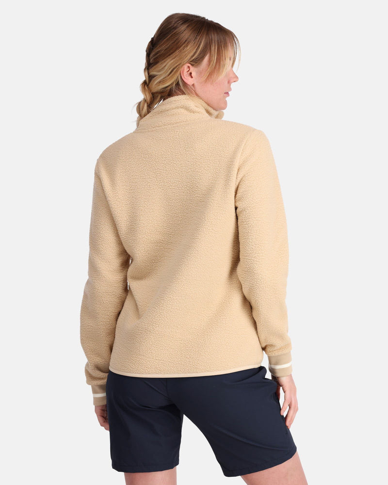 Kari Traa CLOTHING - Women - Apparel - Top Kari Traa *23W*  Rothe Midlayer Fleece Jacket