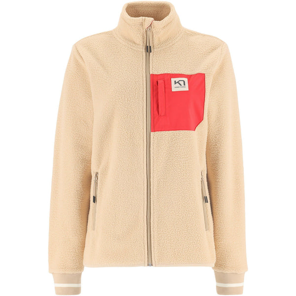 Kari Traa CLOTHING - Women - Apparel - Top Kari Traa *23W*  Rothe Midlayer Fleece Jacket