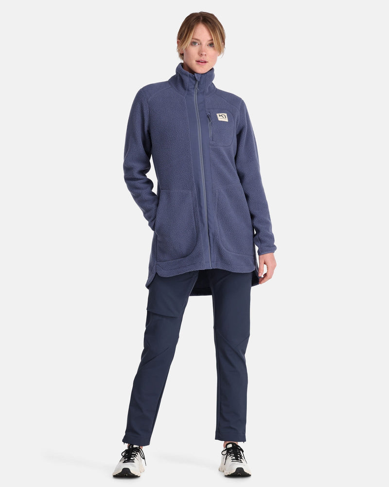 Kari Traa CLOTHING - Women - Apparel - Top Kari Traa *23W*  Sanne Pile Jacket