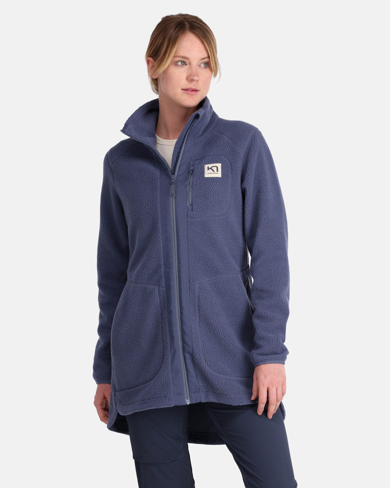 Kari Traa CLOTHING - Women - Apparel - Top Kari Traa *23W*  Sanne Pile Jacket