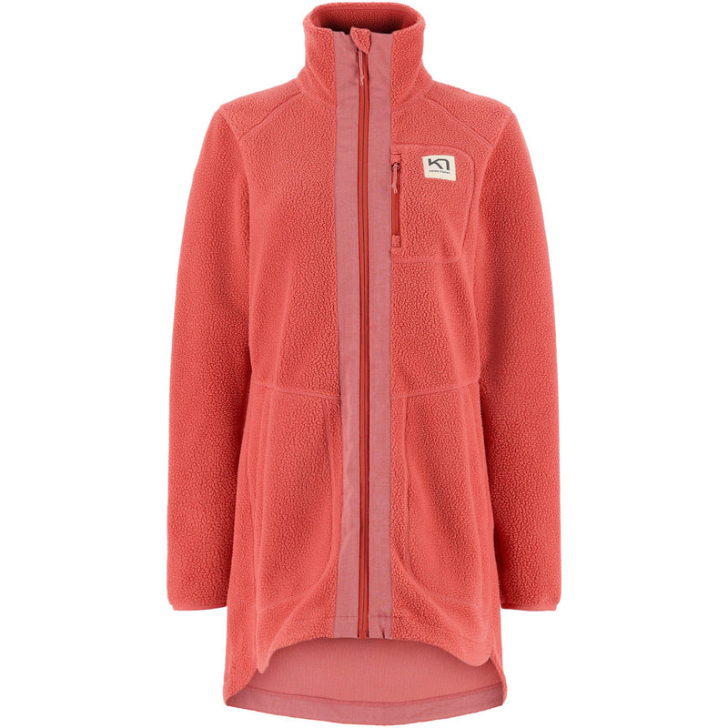 Kari Traa CLOTHING - Women - Apparel - Top Kari Traa *23W*  Sanne Pile Jacket