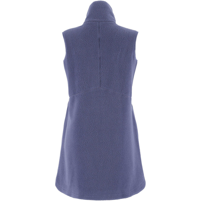 Kari Traa CLOTHING - Women - Apparel - Vest Kari Traa *23W*  Sanne Pile Vest Long