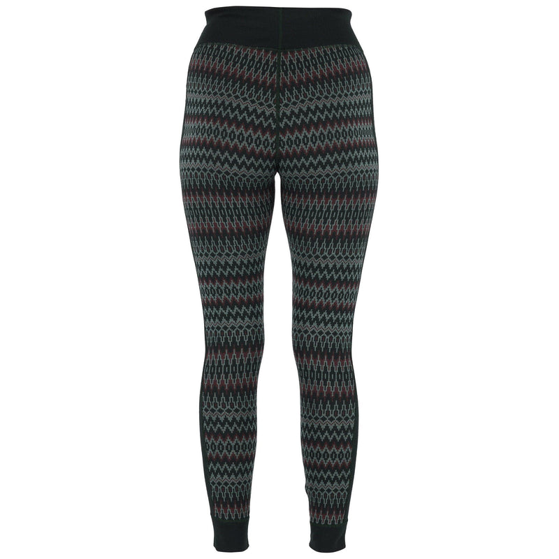 Kari Traa CLOTHING - Women - Baselayer - Bottom Kari Traa *23W*  Silja Baselayer Pants - 100% Merino Wool