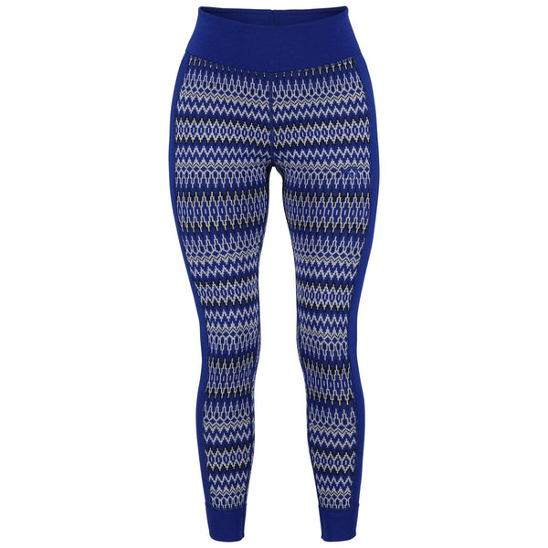Kari Traa CLOTHING - Women - Baselayer - Bottom Kari Traa *23W*  Silja Baselayer Pants - 100% Merino Wool