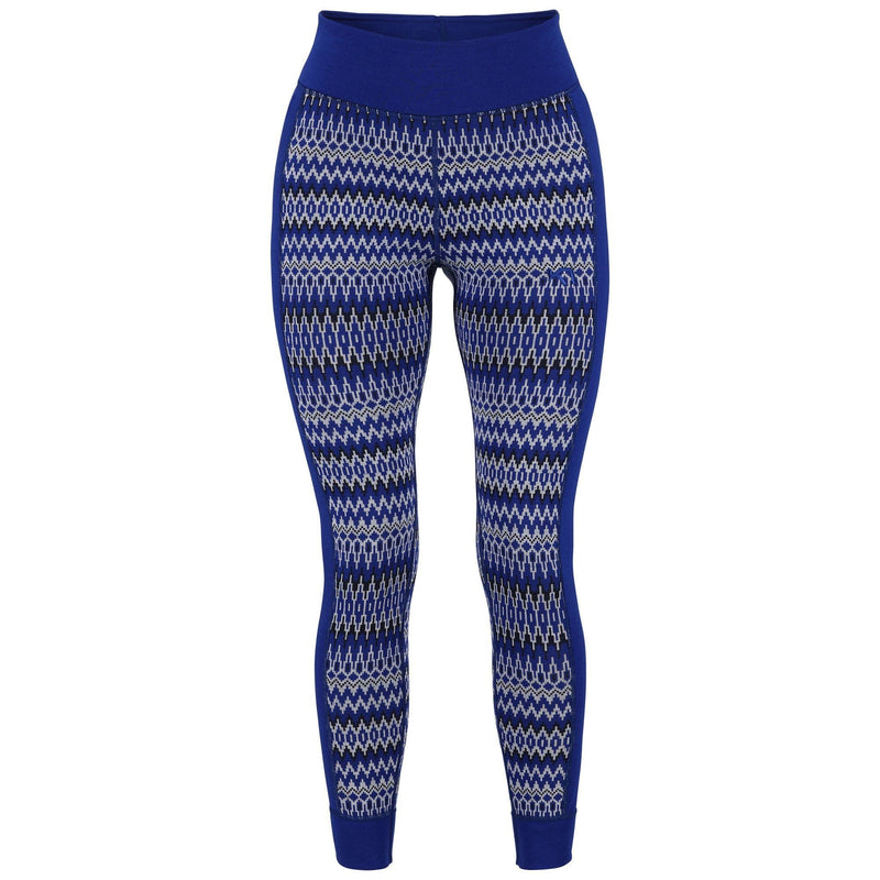 Kari Traa CLOTHING - Women - Baselayer - Bottom Kari Traa *23W*  Silja Baselayer Pants - 100% Merino Wool