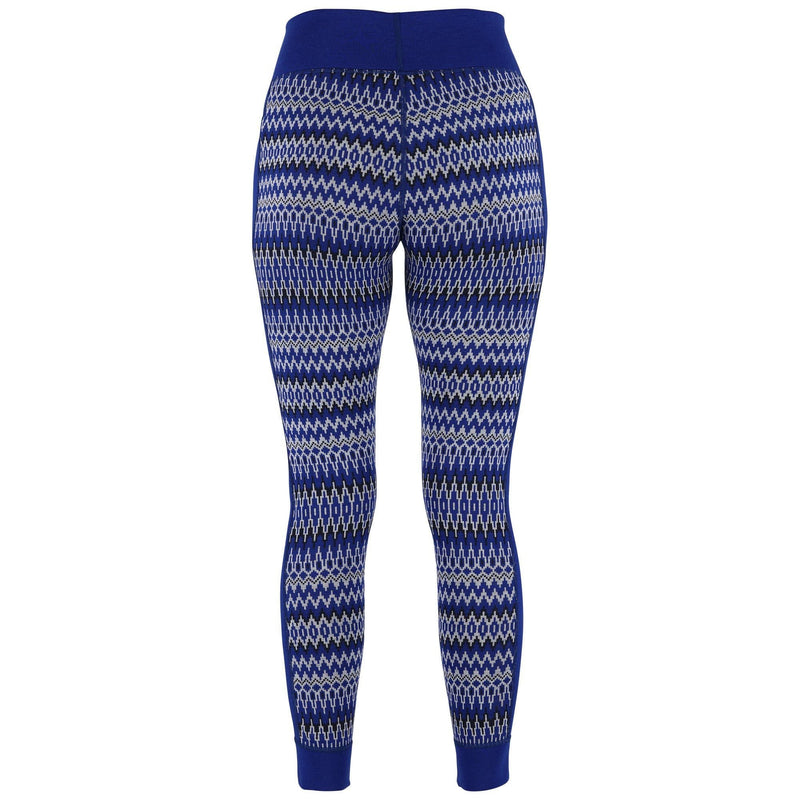 Kari Traa CLOTHING - Women - Baselayer - Bottom Kari Traa *23W*  Silja Baselayer Pants - 100% Merino Wool