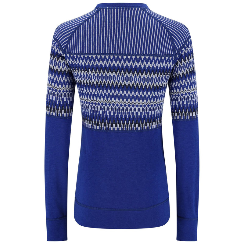 Kari Traa CLOTHING - Women - Baselayer - Top Kari Traa *23W*  Silja Long Sleeve Baselayer - 100% Merino Wool