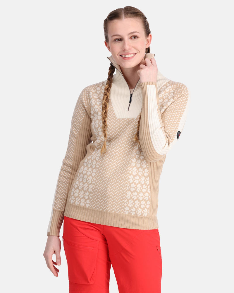Kari Traa CLOTHING - Women - Apparel - Top Kari Traa *23W*  Smekker Knit