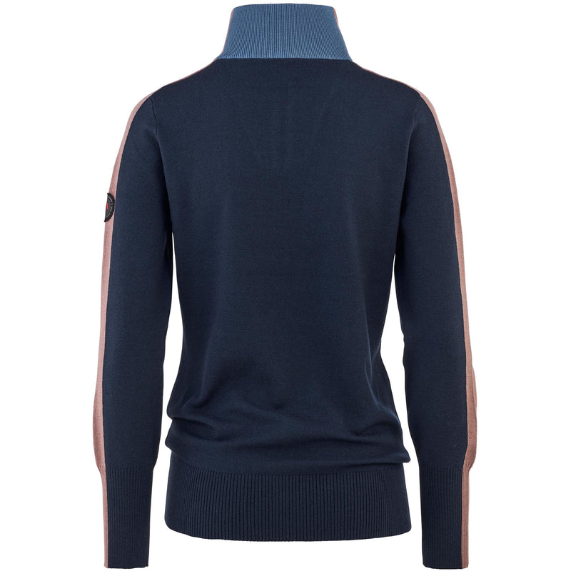 Kari Traa CLOTHING - Women - Apparel - Top Kari Traa *23W*  Voss Knit Half Zip