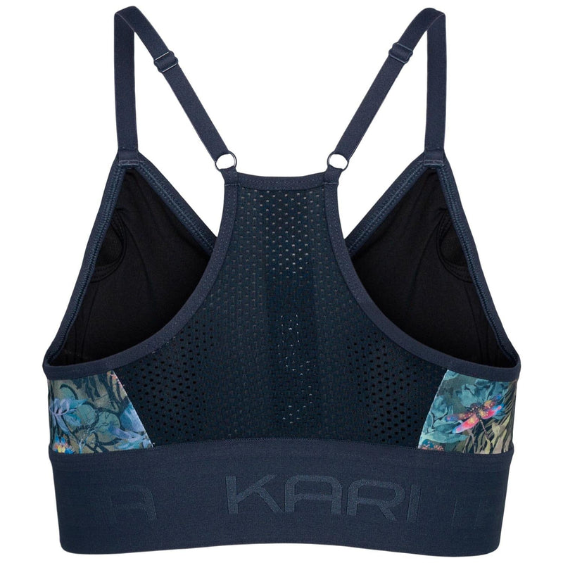 Kari Traa CLOTHING - Women - Apparel - Bra Kari Traa *24S*  Var Printed