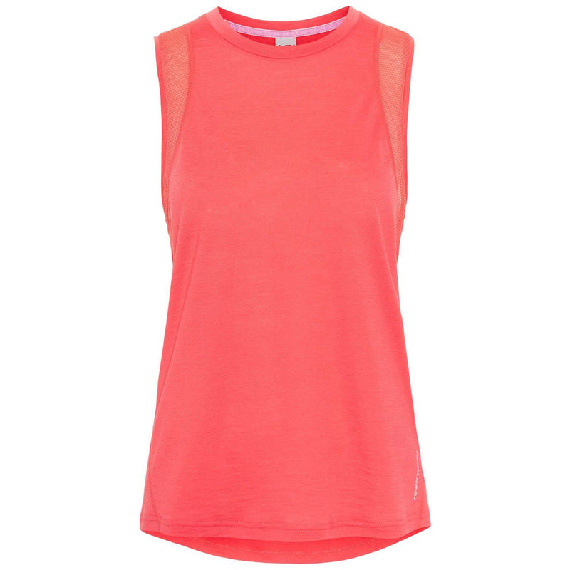 Women's Embla Wool Tank Top Kari Traa