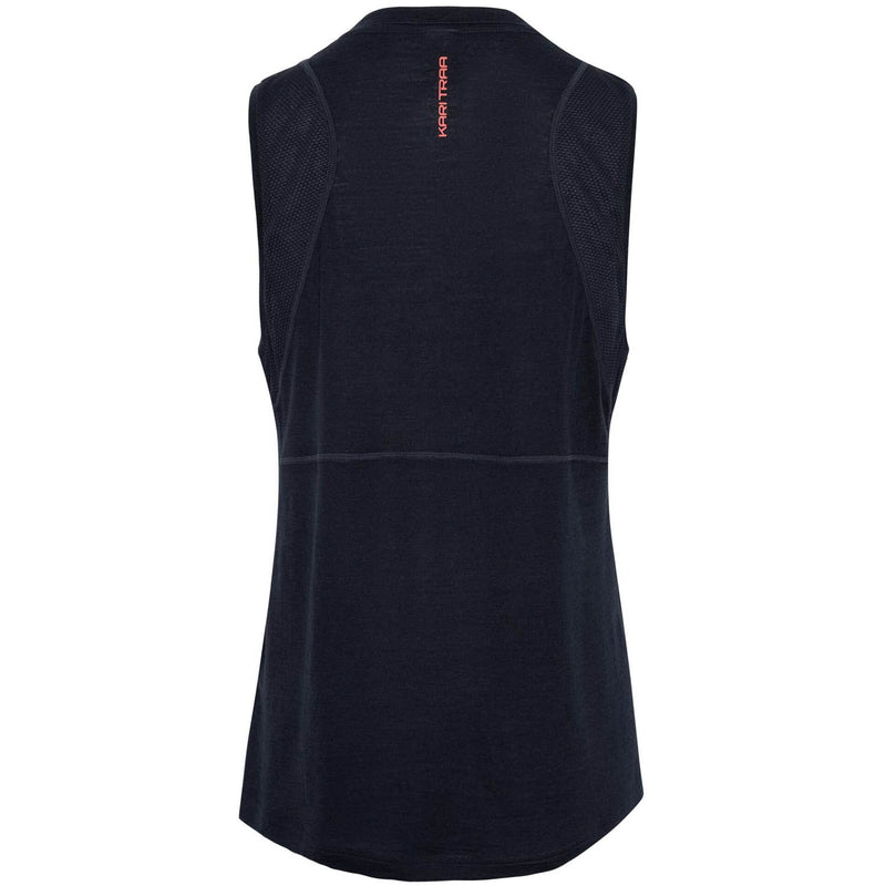 Women's Embla Wool Tank Top Kari Traa