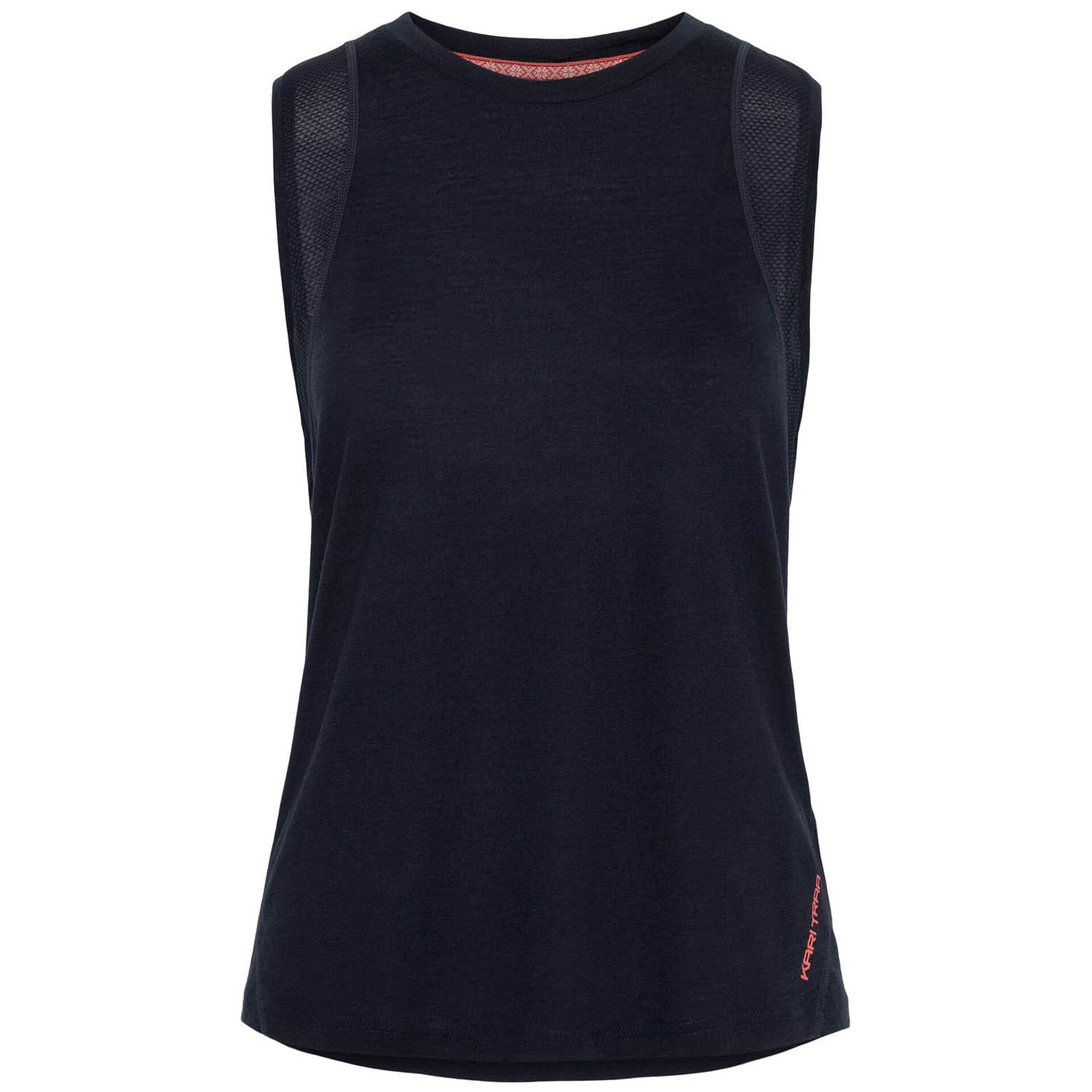 Women's Embla Wool Tank Top Kari Traa