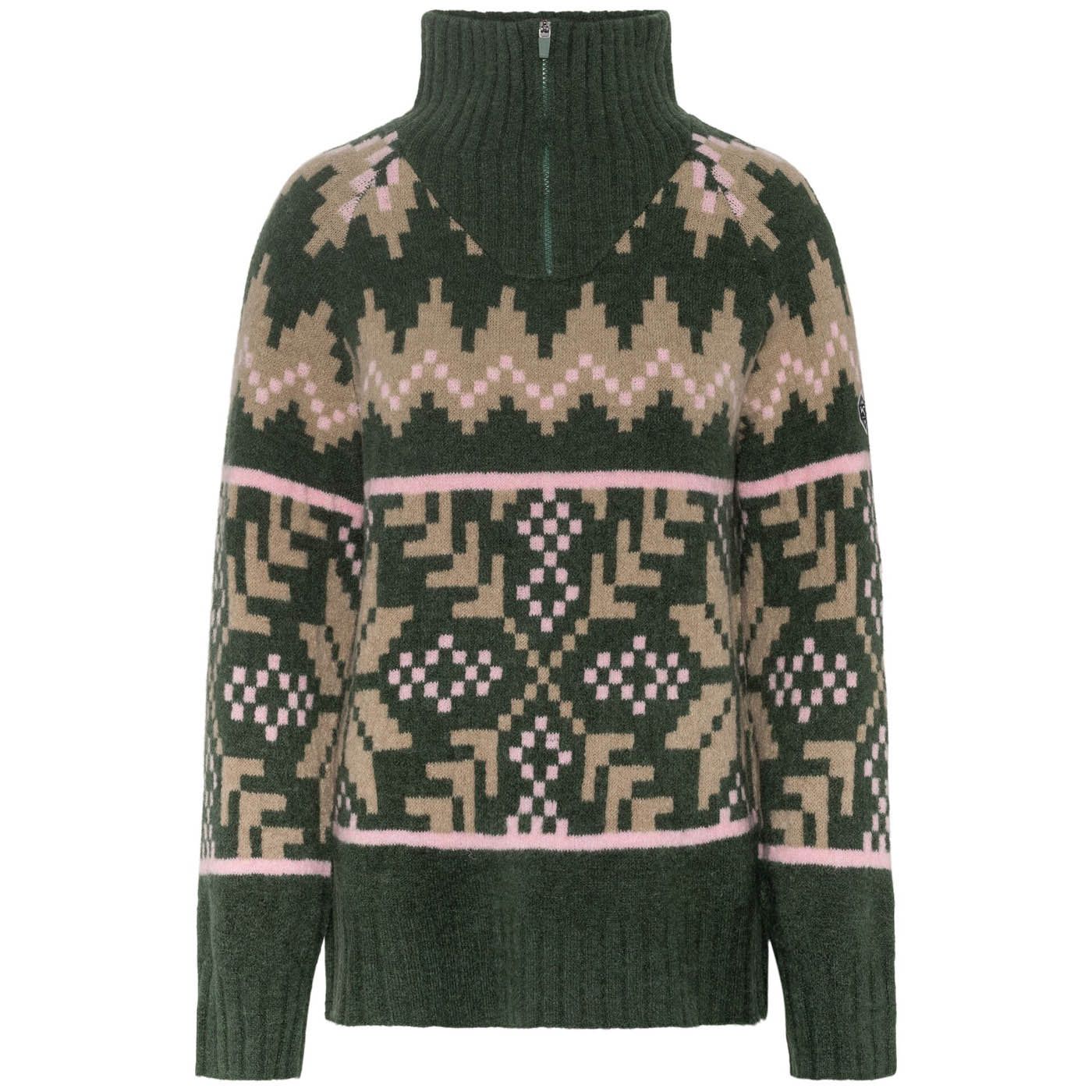 Kari Traa CLOTHING - Women - Apparel - Top Kari Traa *25W*  Amelia Knit