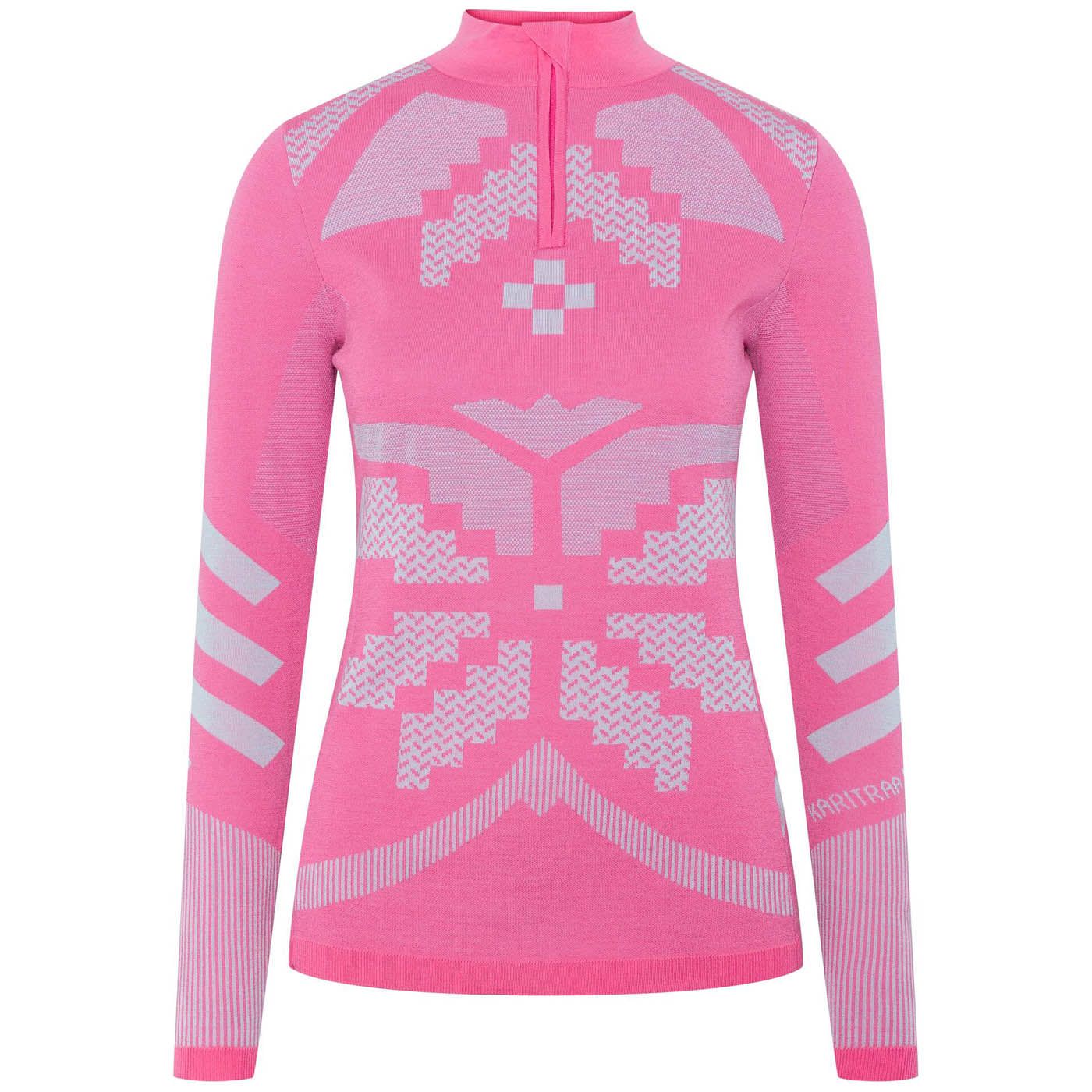 Kari Traa CLOTHING - Women - Baselayer - Top Kari Traa *25W*  Faith Half-Zip
