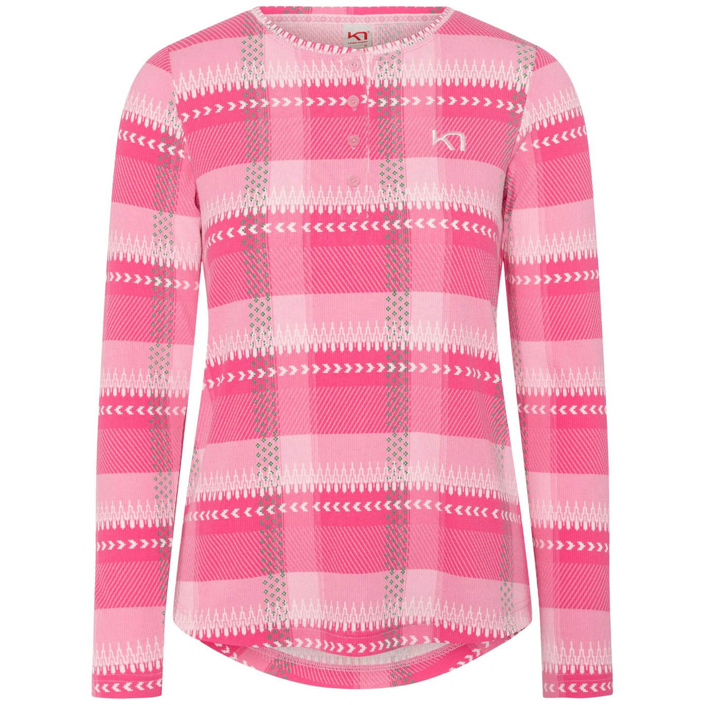 Kari Traa CLOTHING - Women - Pajamas Kari Traa *25W*  Kari Pj Long Sleeve