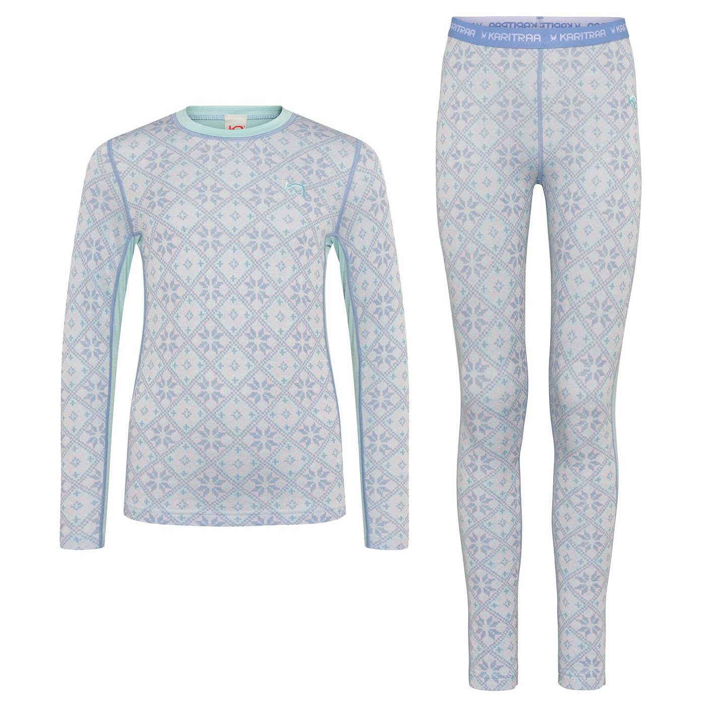 Kari Traa CLOTHING - Kids - Baselayer - Set Kari Traa *25W*  Kids Hennie Set