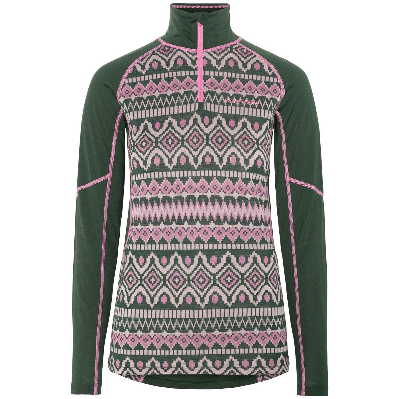 Women's Malia Half-Zip Kari Traa