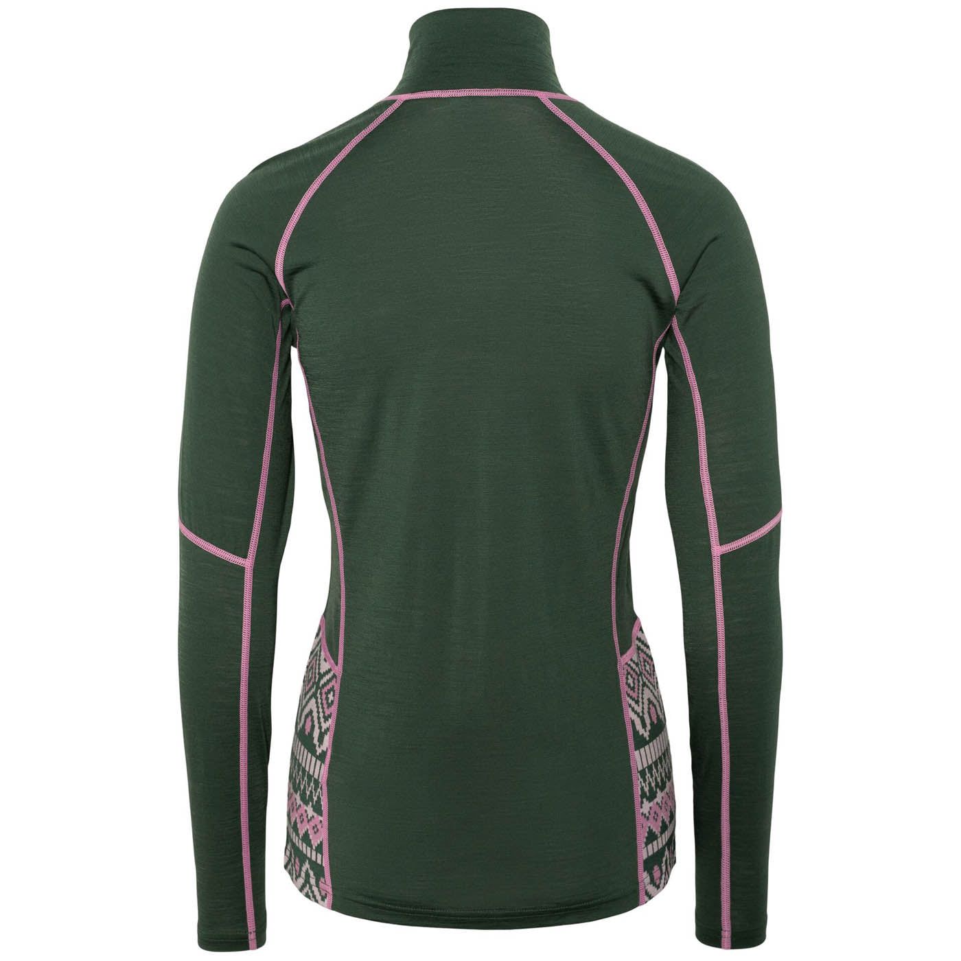 Women's Malia Half-Zip Kari Traa