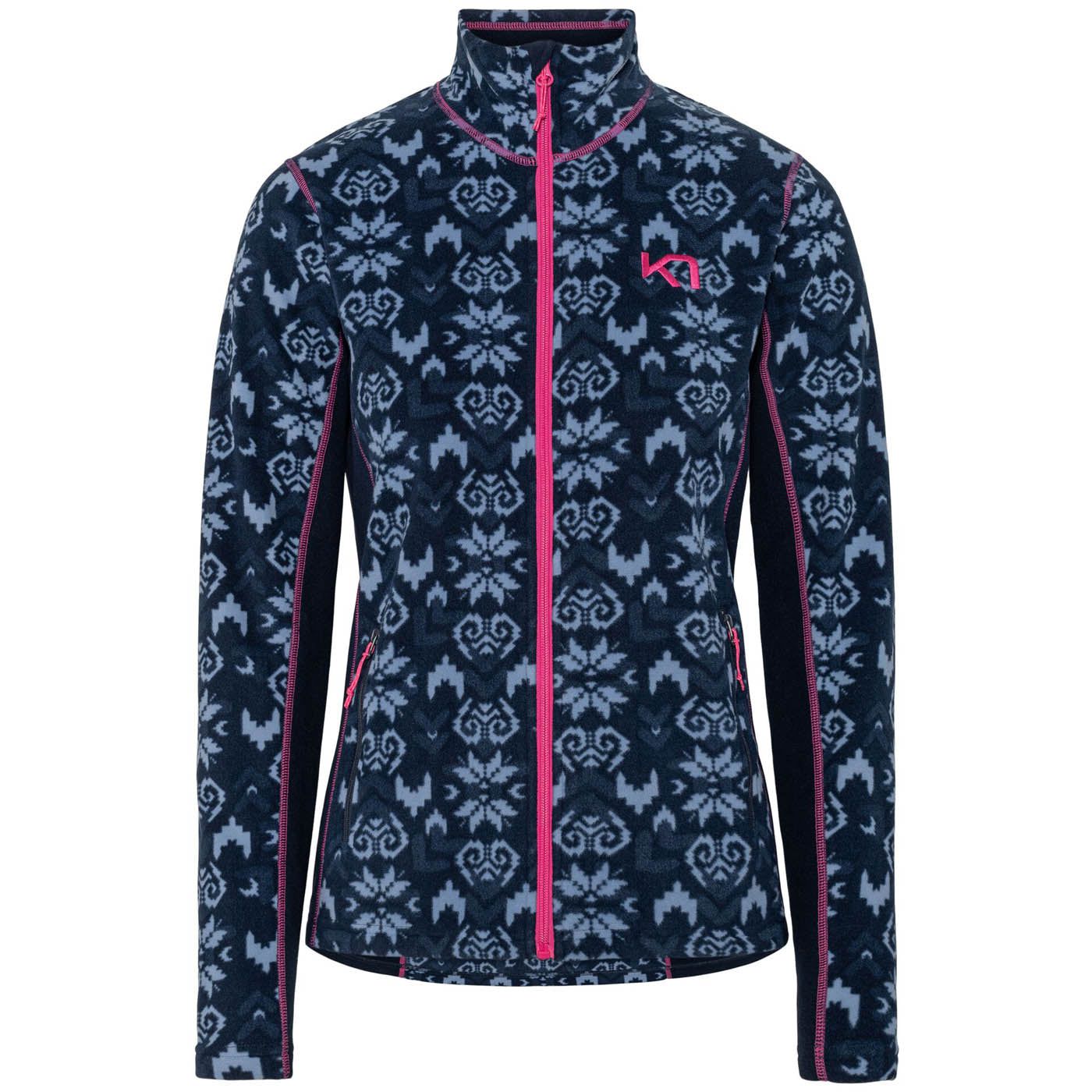 Kari Traa CLOTHING - Women - Apparel - Top Kari Traa *25W*  Olga Fleece