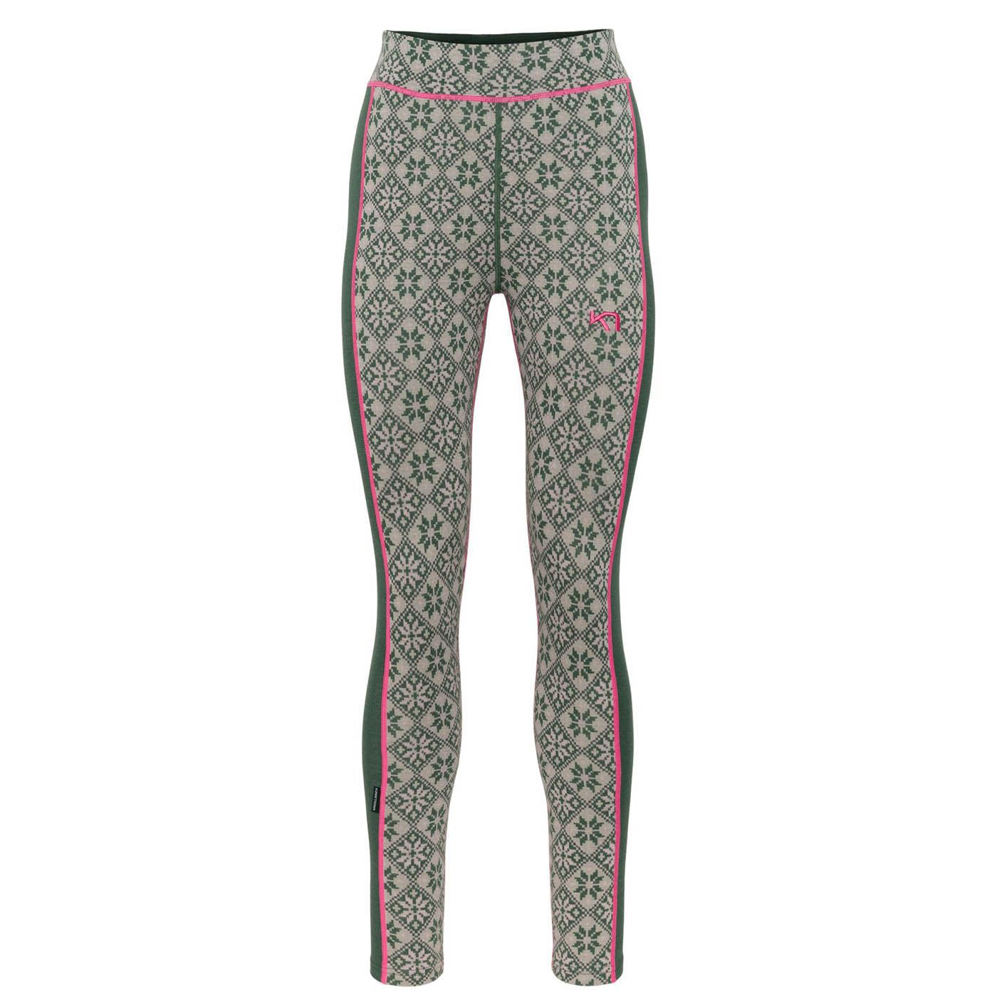 Kari Traa *25W*  Rose High Waisted Baselayer Pants Kari Traa