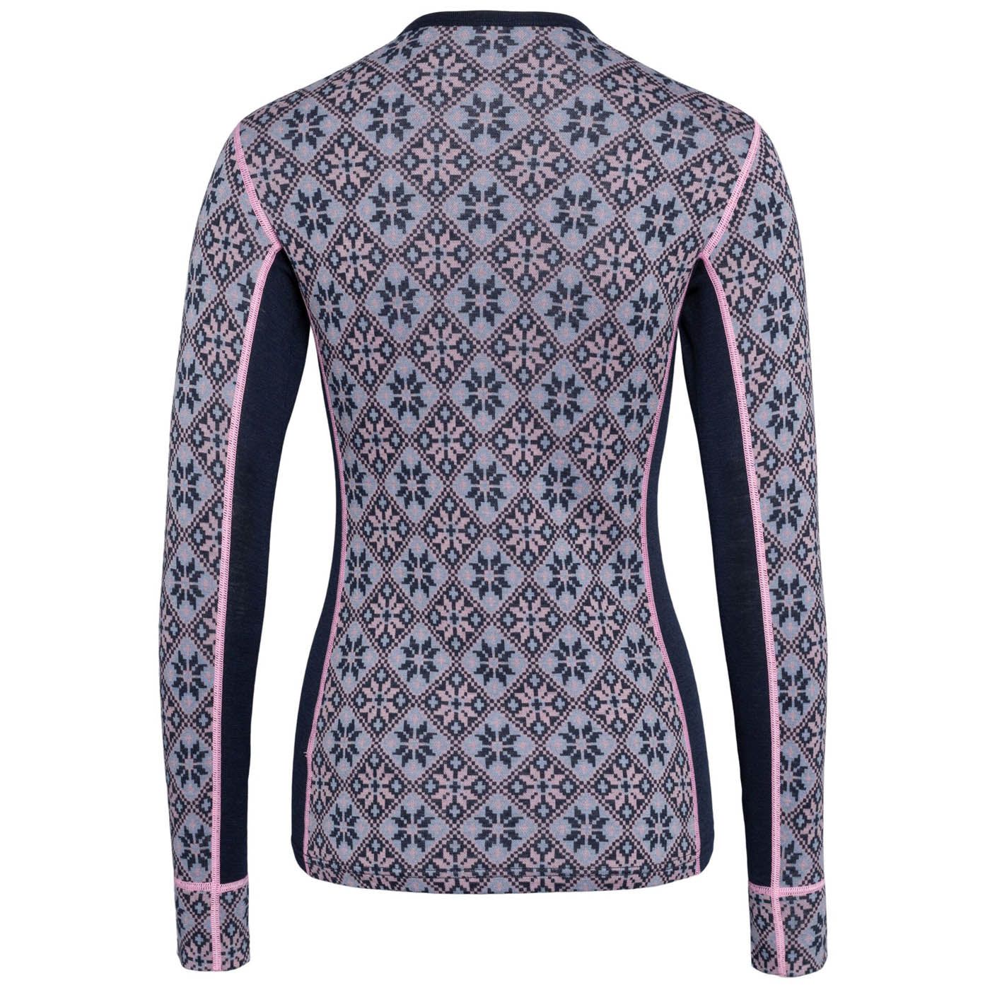 Women's Rose Long Sleeve Baselayer Kari Traa