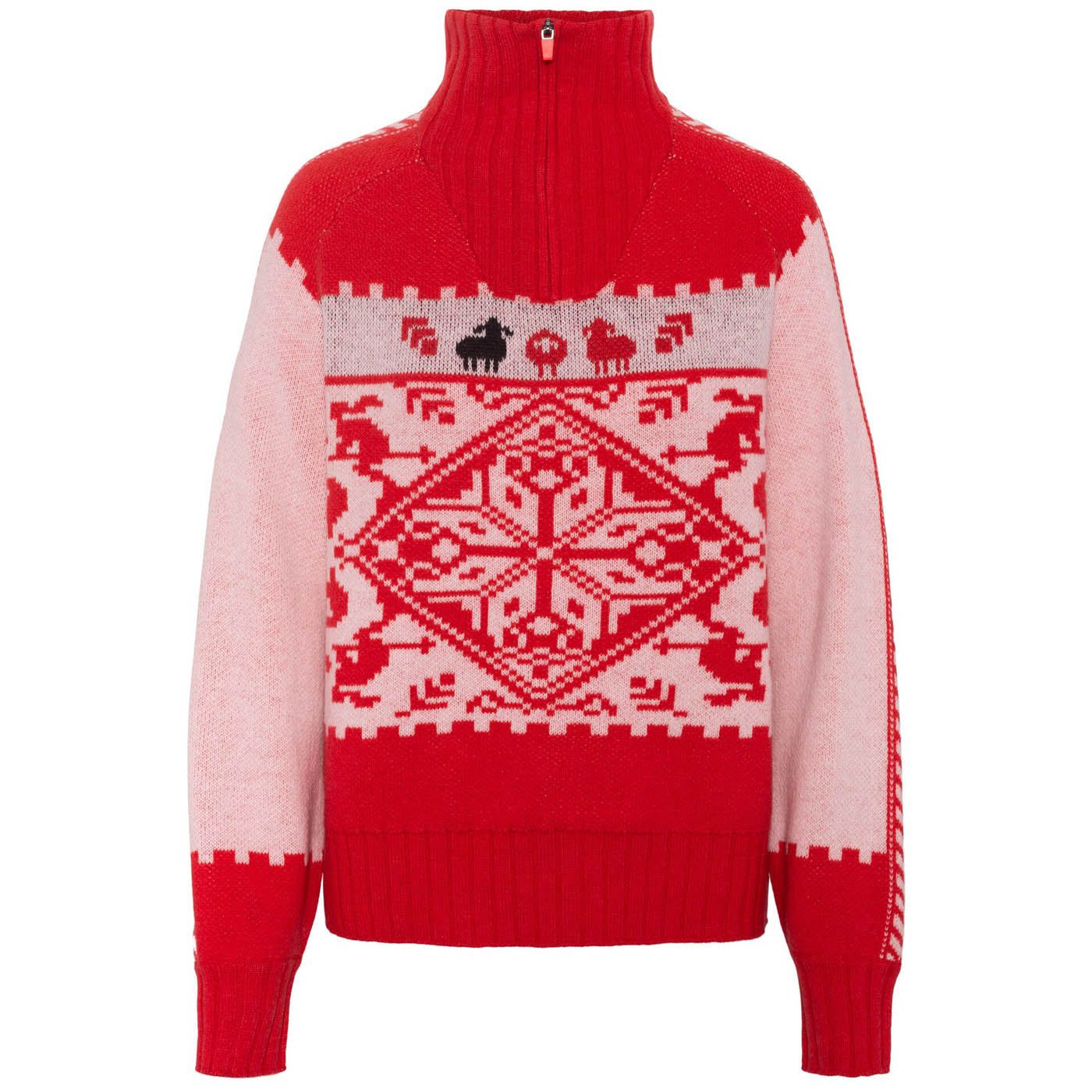 Kari Traa CLOTHING - Women - Apparel - Top Kari Traa *25W*  Saga Knit