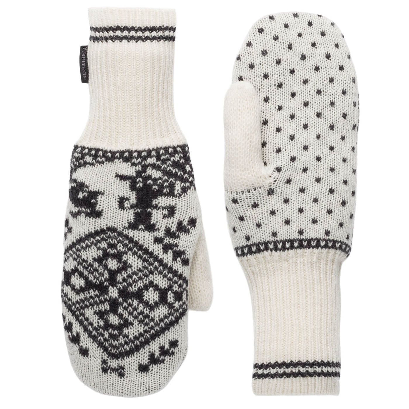 Kari Traa CLOTHING - GlovesMitts Kari Traa *25W*  Saga Knit Mittens