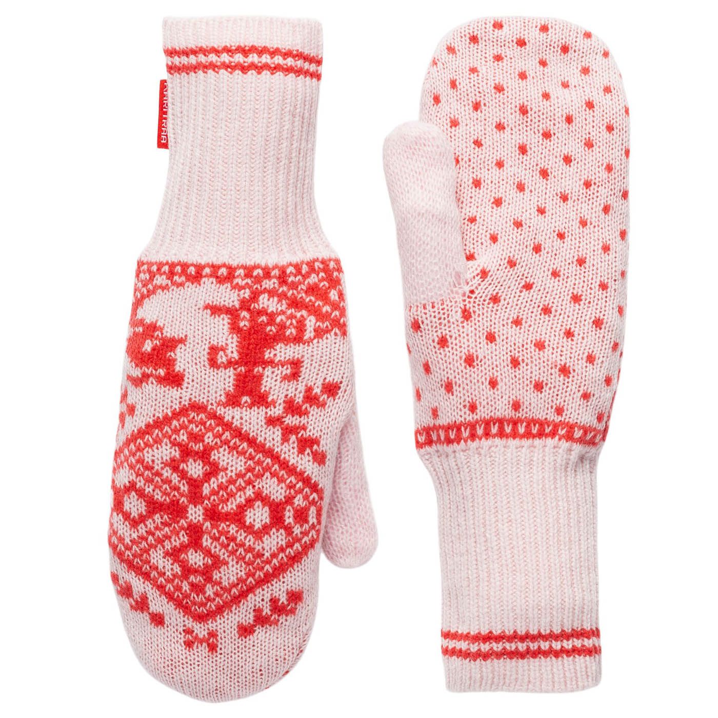 Kari Traa CLOTHING - GlovesMitts Kari Traa *25W*  Saga Knit Mittens