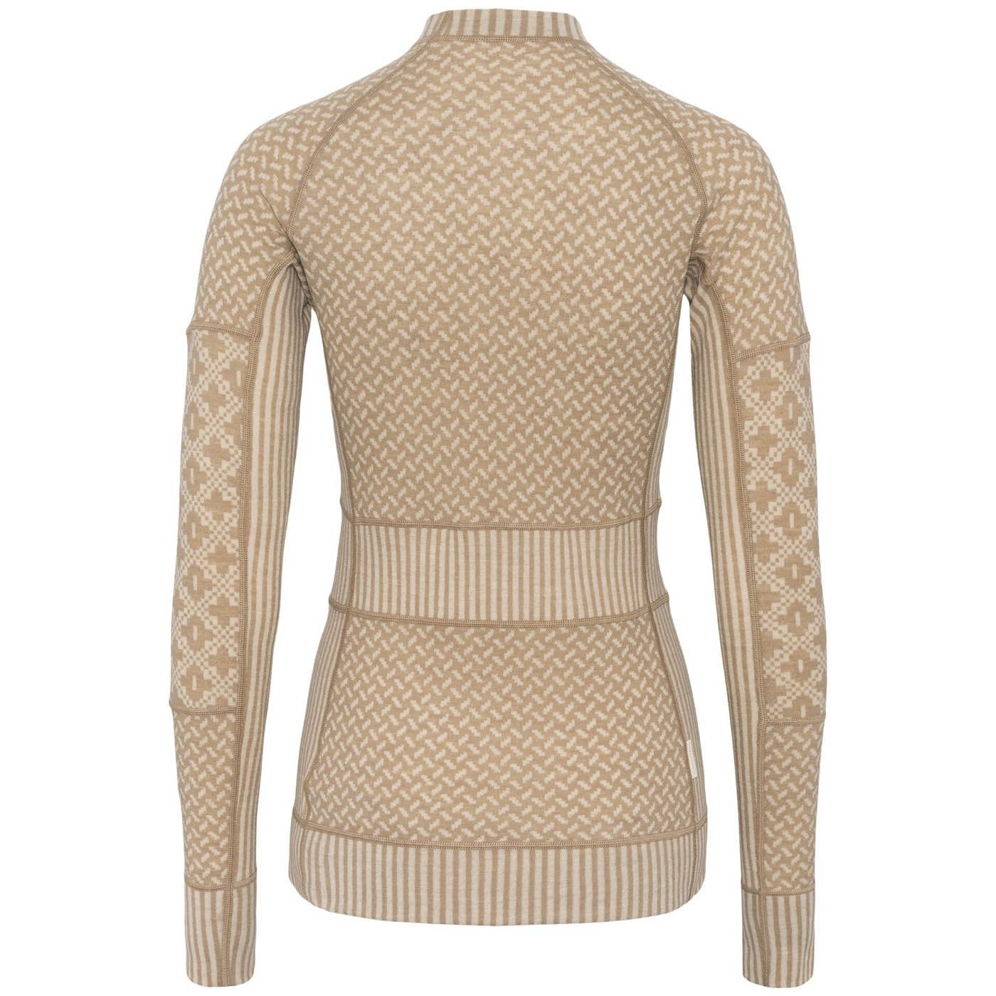 Women's  Smekker Long Sleeve Baselayer Kari Traa
